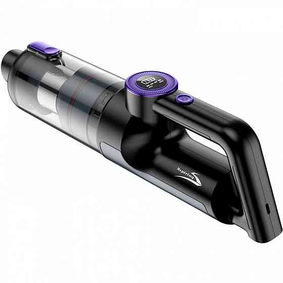 Автомобільний пилосос Aspiring Windstorm 1 Brushless 15000pa Li-Ion 6000мА/г Винница