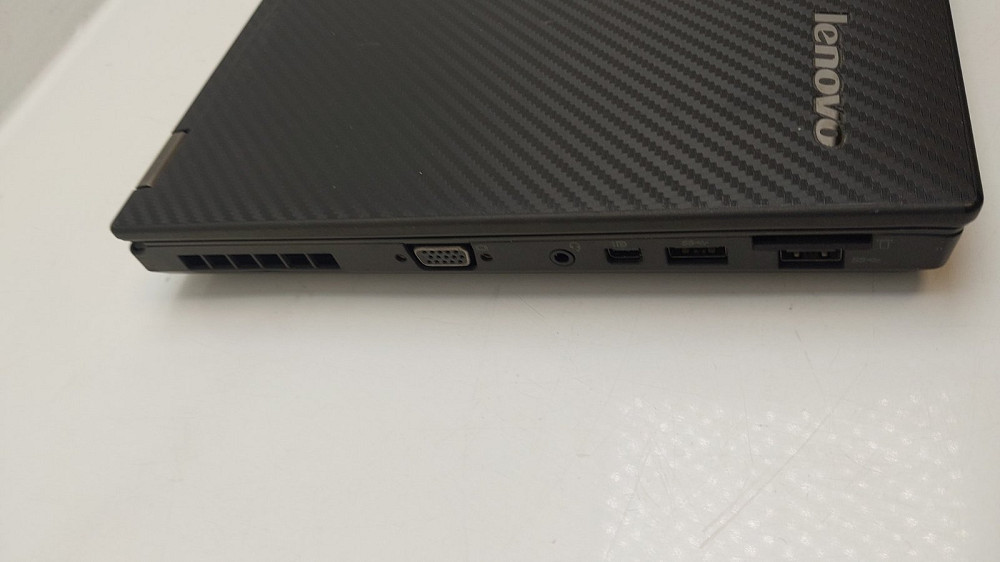 Ноутбук Lenovo ThinkPad T440p i5-4300M\4\0\ АКБ+ (товар вживаний) Луцьк - фото 4