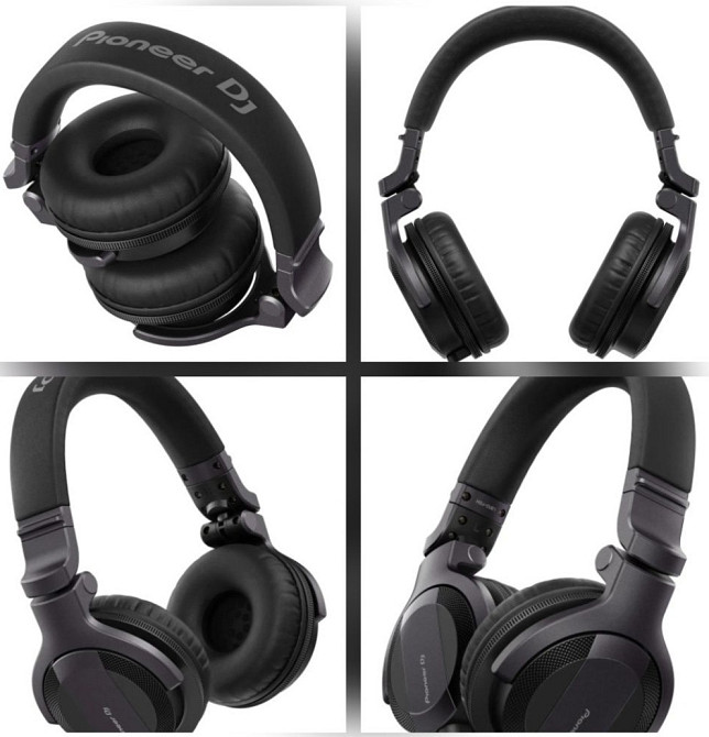 Навушники Pioneer HDJ-CUE1. Харків - фото 7