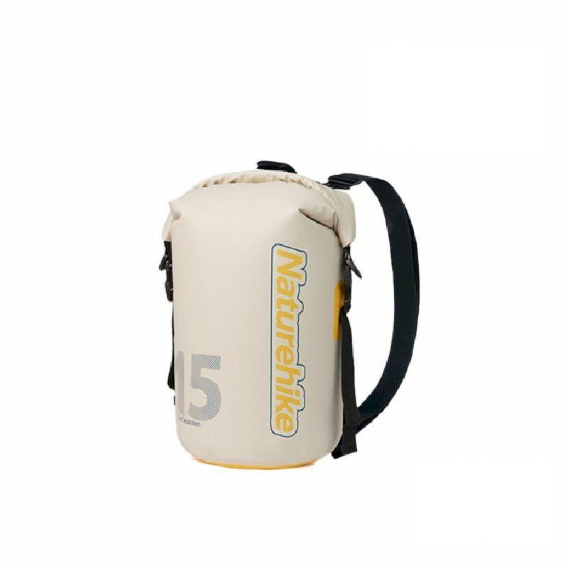 Водонепроникний чохол Naturehike CNK2300BS017, 15 л, білий Рівне - фото 1