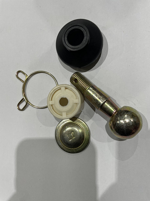 Кульова опора квадроцикл 150СС (нижня) Мукачево - фото 1