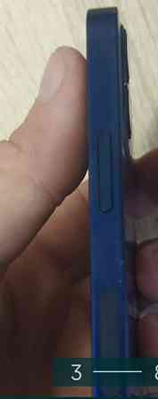 Айфон iPhone 12 mini 128Gb. Blue .АКБ82% Харків