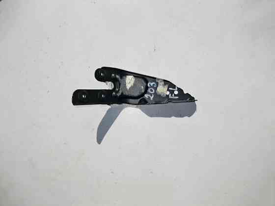 Mercedes-Benz  A2036201934 Новий бічний кронштейн підсилювача бампера та лівого окуляра C-Class W203 Одеса