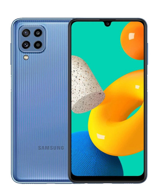Защитное стекло 5D для Samsung Galaxy M32, Made in Ukraine Киев - изображение 2