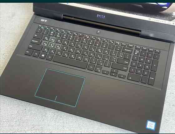 Ноутбук: DELL G7 7790 (17.3