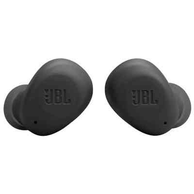 Навушники JBL Wave Buds TWS Black (JBLWBUDSBLK) Вінниця