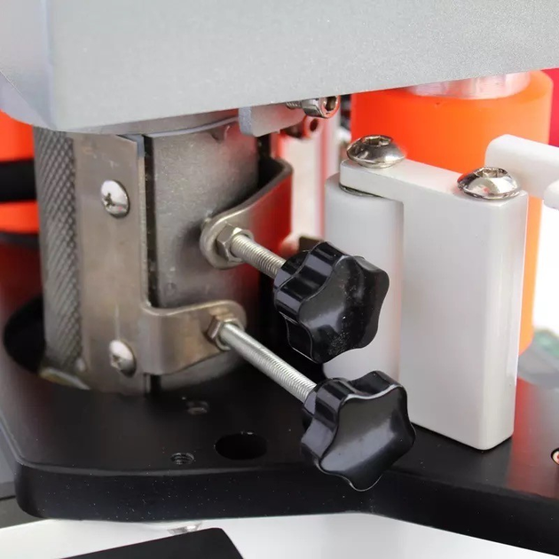 Кромкооблицовочный станок W-16 PLUS с 2-мя клеевыми валами 1000 Вт Винница - изображение 6