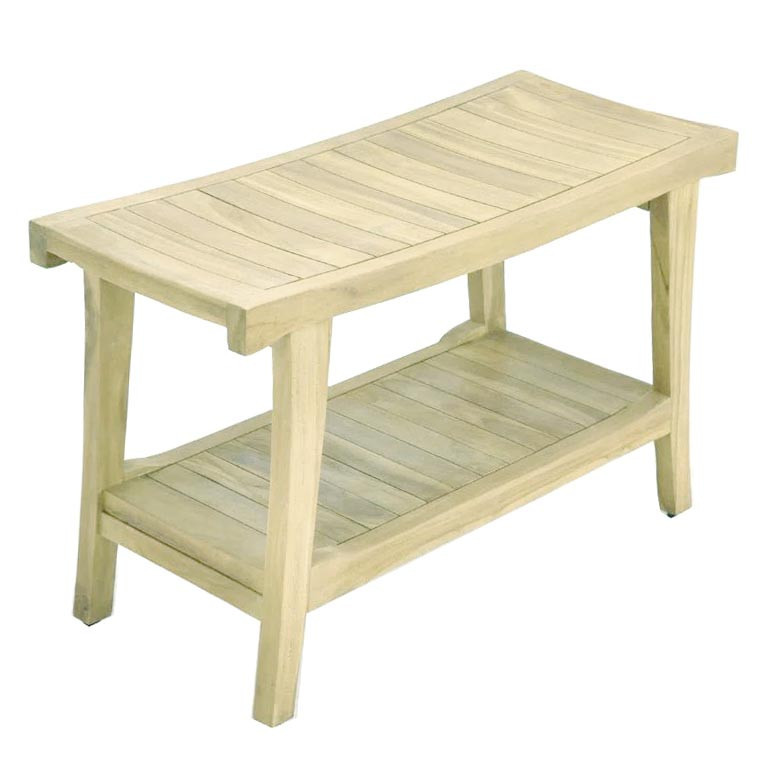 Лавка для ванной 