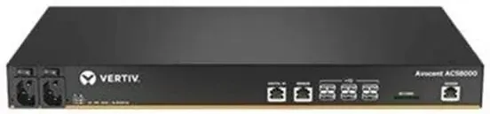 Маршрутизатор  Emerson Network Power Avocent Acs 8000 Серіал Console (ACS8048MDAC404) Київ