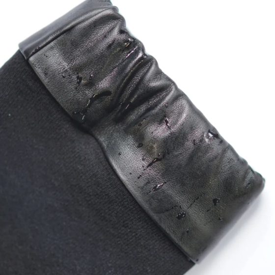 Высокие водонепроницаемые носки Dexshell Wading Pro Socks (Черные) размер L (43-46) Винница