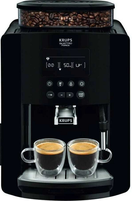 Кавомашина автоматична KRUPS Київ - фото 2