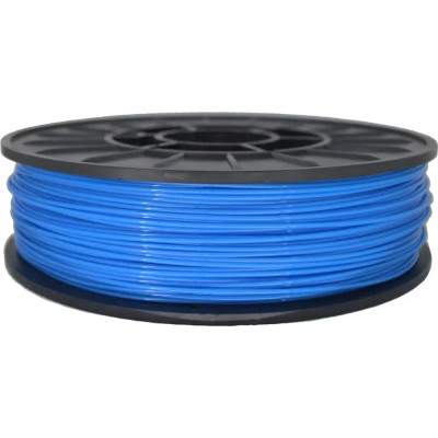 Пластик для 3D-принтера 3Dplast PETG 1.75мм, 0.85кг, light-blue (3DPTG17508BLU) Винница - изображение 2