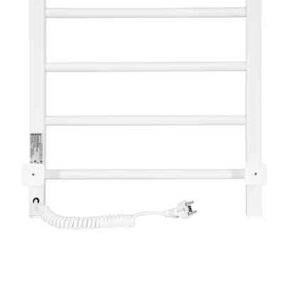 Сушарка для рушників Ardesto SMART, 480x800мм, праве підключення, білий (12-166053-4880) Вінниця