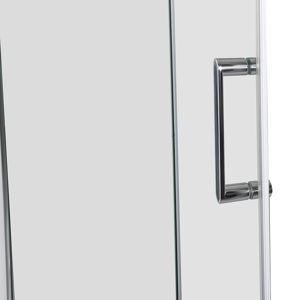 Душова кабіна квадратна без піддона PANEW N90TC BRAVO (1уп.) Киев - изображение 7