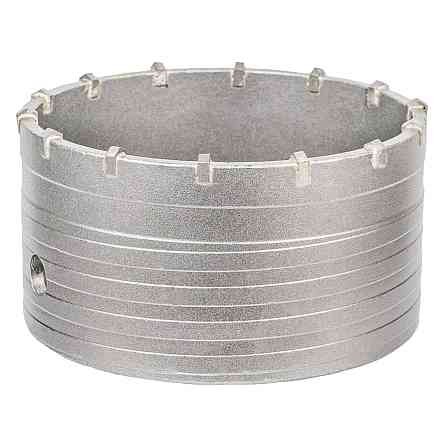 Коронка по бетону Ø110×70мм 12 зубцов (тубус) SIGMA (1513171) Киев