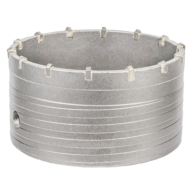 Коронка для бетону Ø110×70 мм 12 зубців (тубус) SIGMA (1513171) Київ - фото 1