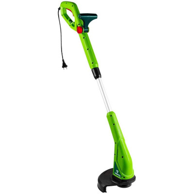 Тример садовий Verto електричний, 350 Вт, 25 см, 93 дБ, телескопічна ручка, 2.2 к (52G550) Вінниця - фото 1