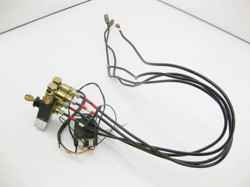 Technoblock  12KK IR Механічна система для захисту від угону автомобіля Technoblock SRL Одеса - фото 3