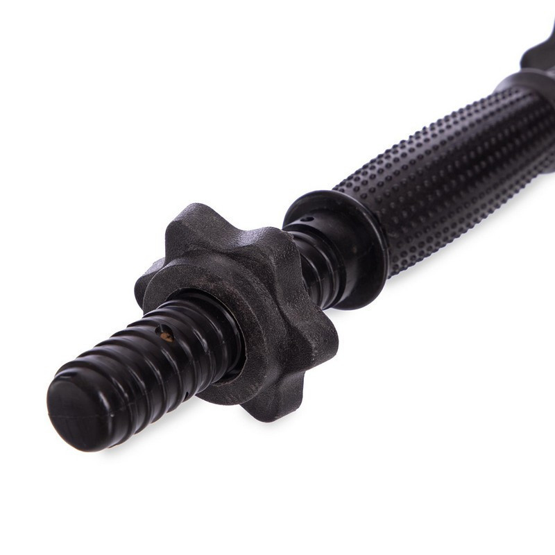 Грифы гантельные по 35 см с диаметром 25 мм 2 шт Киев - изображение 3