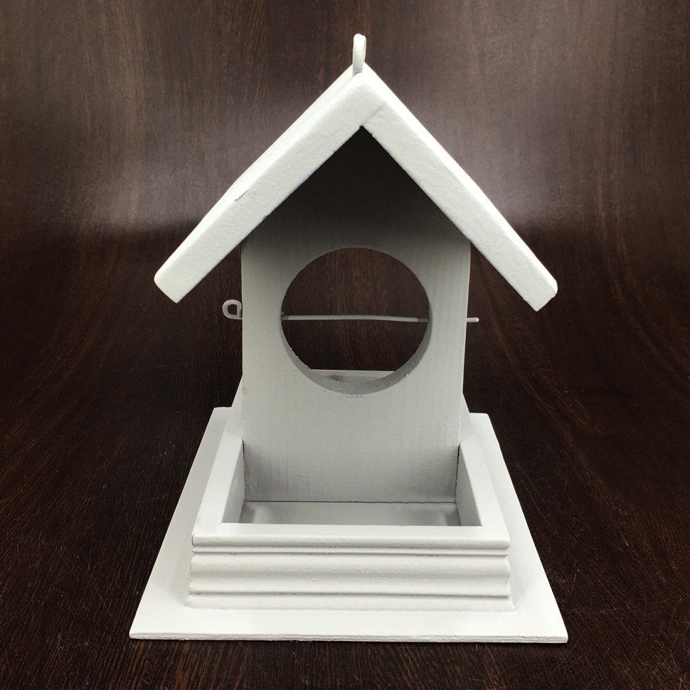 Кормушка садовая для птиц 