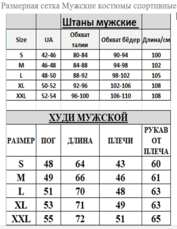 Жіночий спортивний костюм. Комплект: худі + джогери. Чернівці
