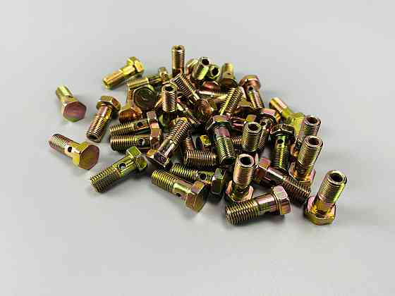 Болт-штуцер M 8 × 1 × 19 Мукачево