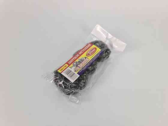 Мочалка залізна (а3*18 г) Vivat оценкування (1 пачка) Харків