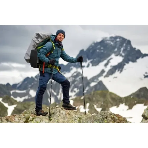 Трекінгові палиці Hop-Sport Nordend 0135 чорний Київ - фото 8