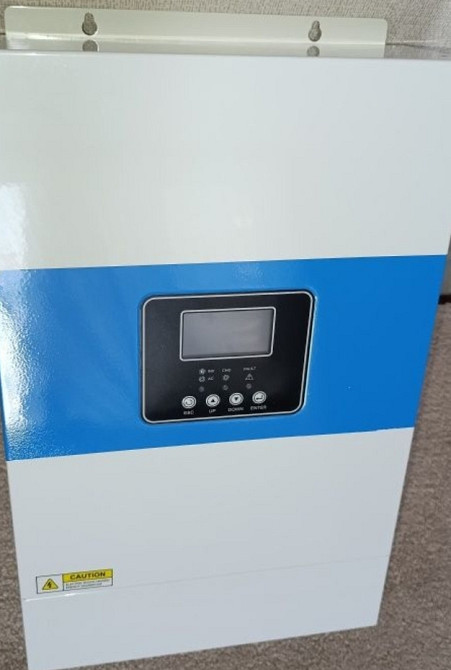 Daxtromn Pro SC HF-3500-24V Гібридний інвертор 3500Вт. Харків - фото 1