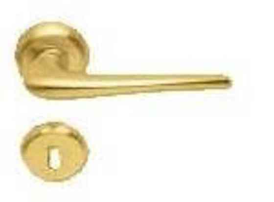 Ручка Mandelli 331 Nota мат.латунь R кл Киев