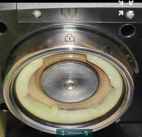 Кофемашина: Klarstein 20 бар. Харків