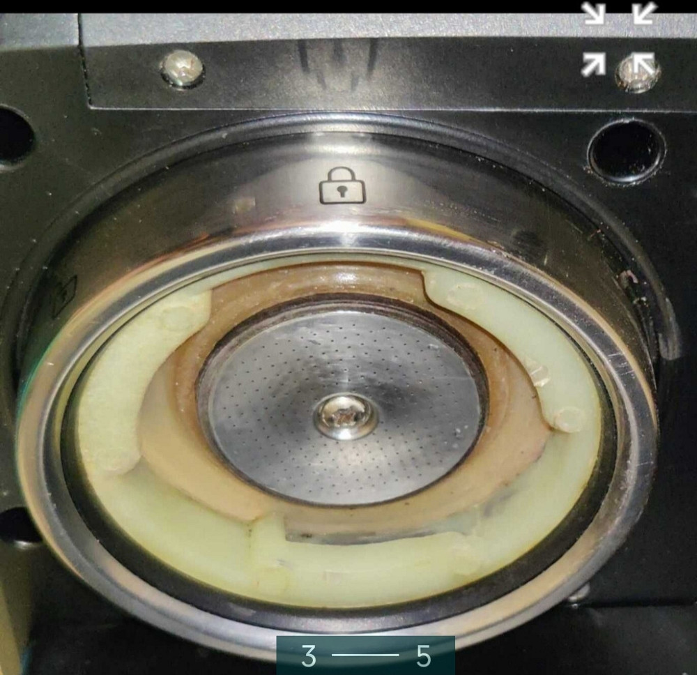 Кофемашина: Klarstein 20 бар. Харьков - изображение 4