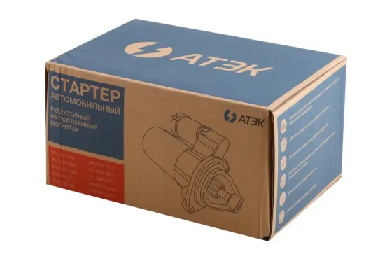 Стартер 2110 АТЕК (на 2 шпильки, 9 зубів) Вінниця