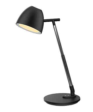 SIRIUS Лампа настільна світлодіодна для школяра Sirius BL-1528 чорна Коломия