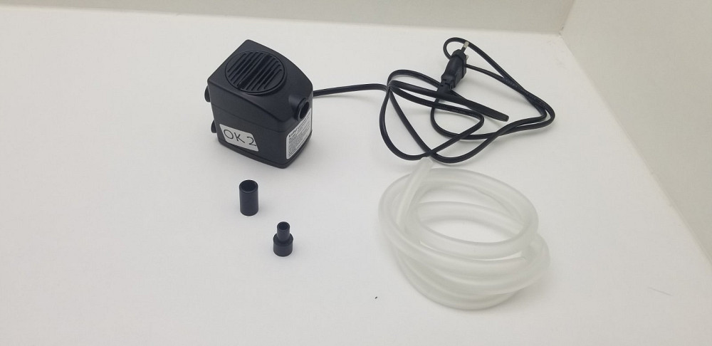 Помпа , насос для акваріума 700 - 1000л 17517 Луцьк - фото 2