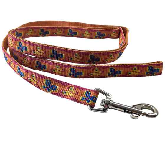 Coastal Pet Attire Weave КОСТАЛ поводок для собак, 1смХ1.2м Киев