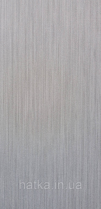 Обои виниловые на флизелине Marburg Lava метровые однотонные тонкая полоска темно серые Киев - изображение 2