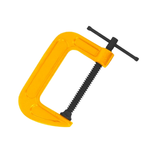 Струбцина столярна тип G 75 мм SIGMA Житомир - фото 1