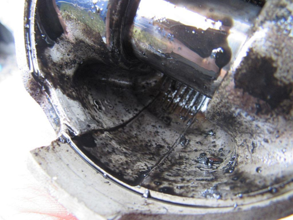 Поршень Citroen Berlingo 1.9 d 2002-2007 Ковель - фото 6