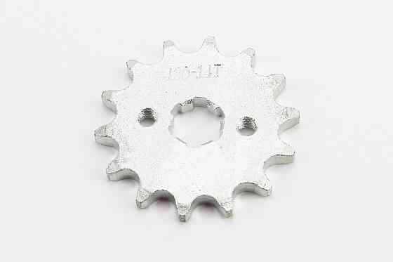 Зірка передня JH-420H-14T (світлий метал) Київ