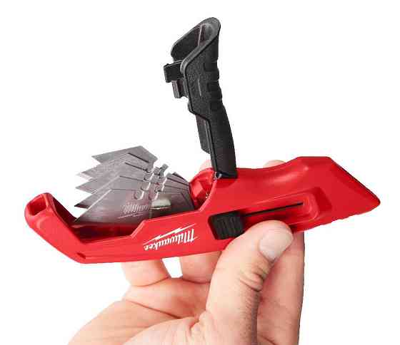 Ніж висувний MILWAUKEE 4932492378 Одеса