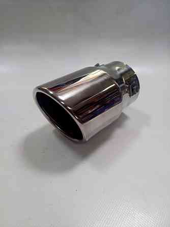 Насадка на глушитель 0118 /d 3'' нержавейка Винница