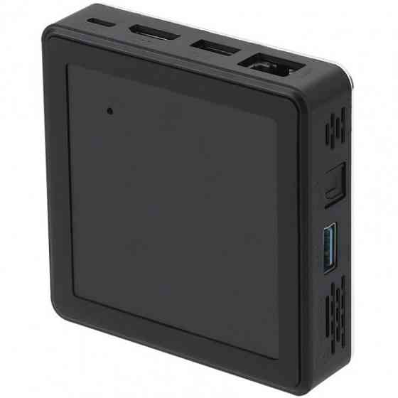 TV Медіаплеєр Ugoos X4Q PLUS 4/64Gb/Amlogic S905X4/Android 11/WiFi 2.4G+5G/BT 5.1/Miracast/BT GyroRC (X4Q Київ