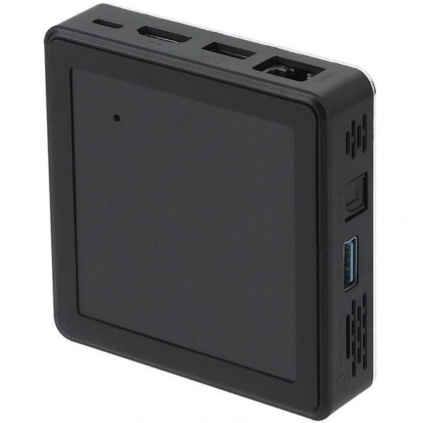 TV Медіаплеєр Ugoos X4Q PLUS 4/64Gb/Amlogic S905X4/Android 11/WiFi 2.4G+5G/BT 5.1/Miracast/BT GyroRC (X4Q Київ - фото 6