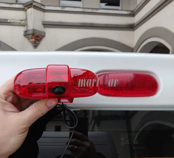 Камера заднего вида Renault Trafic Opel Vivaro Nissan Рено Опель Тернополь - изображение 6