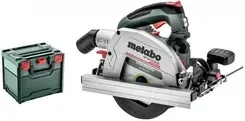 Электрическая пилка Metabo KS 18 LTX 66 BL + metaBOX 611866840 Киев
