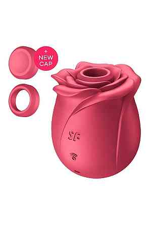 Вакуумний стимулятор - Satisfyer Pro 2 Classic Rose Sex Aura Київ