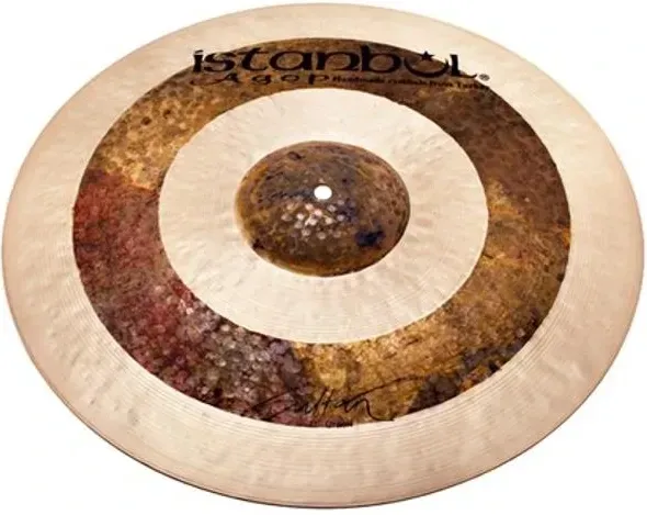 Ударна установка  Istanbul Agop Custom Sultan Hi-Hat 14" (SH14) Київ - фото 1