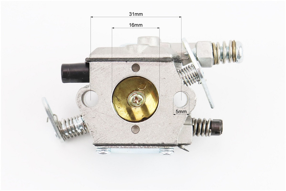 Карбюратор MS-170/180 - на пилки виробництва Китай Київ - фото 3