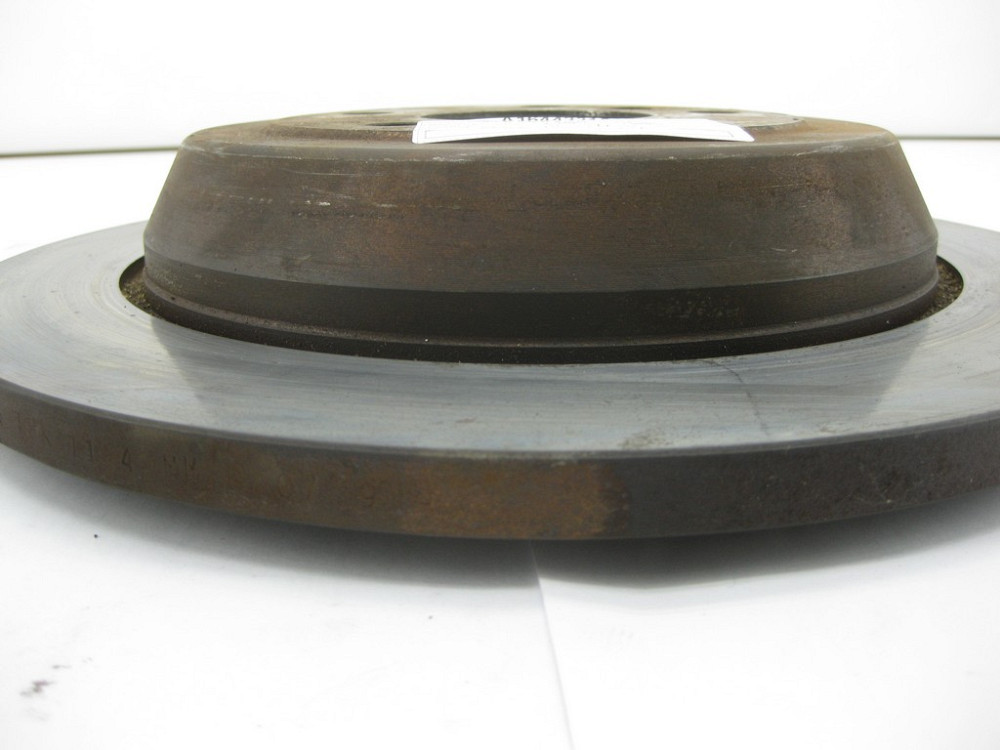 Mercedes-Benz  A1644231212 Гальмівний диск задній 300 х 14 мм ML W164 R-Class W251 Одеса - фото 2